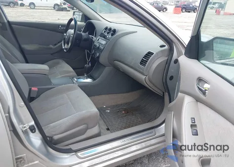 2012 Nissan Altima 2.5 S from USA, damaged, VIN 1N4AL2AP6CN562646